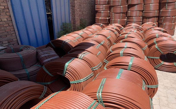 为什么rpe和静穿线管会使用的如此广泛