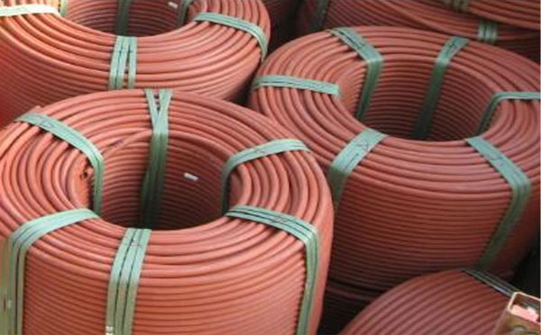 聚乙烯和静穿线管 聚乙烯和静穿线管