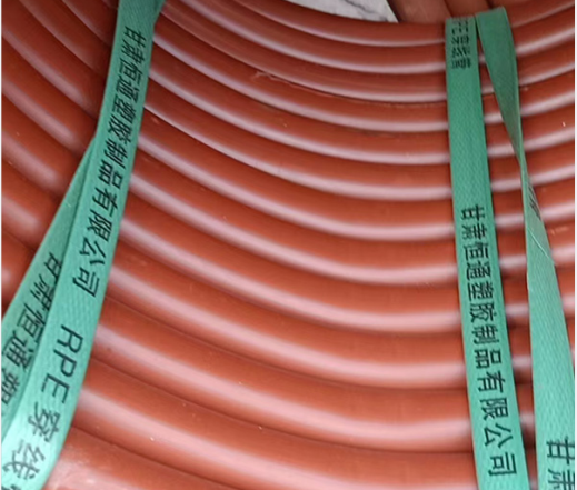 和静RPE阻燃穿线管安装施工中会出现哪些现象