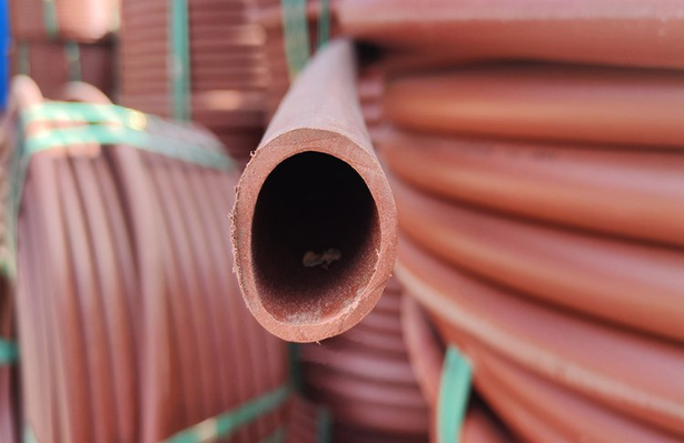 和静电力行业使用的RPE阻燃穿线管有哪些标准？