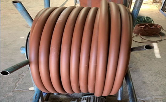 和静专业RPE阻燃穿线管，筑牢电气布线安全防线！